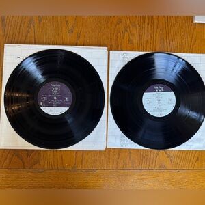 ORIGINAL 1979 PRESSING - Pink Floyd “The Wall” vinyl record